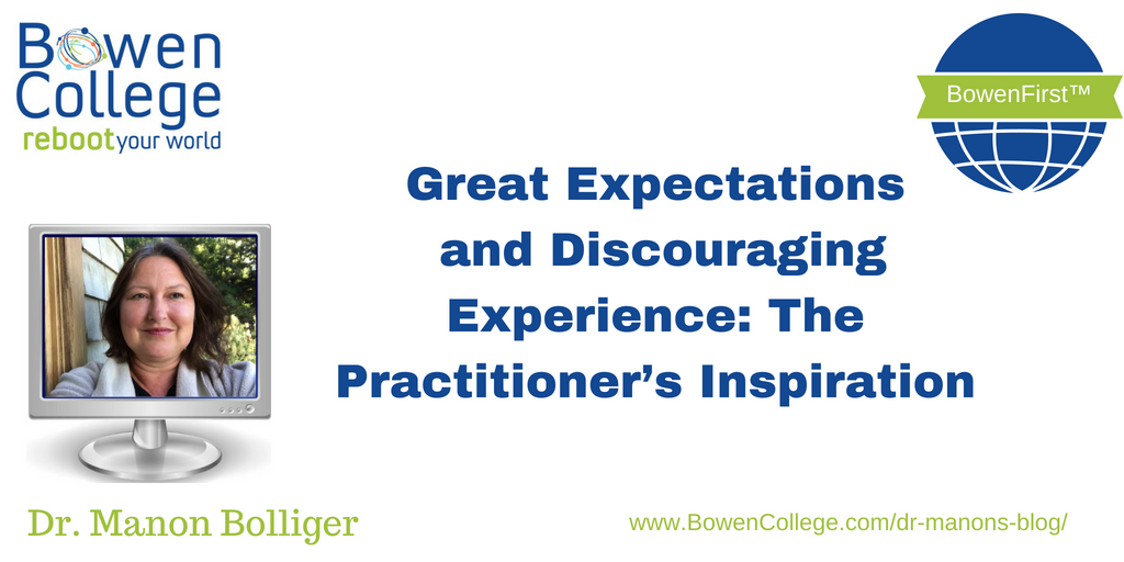 BLOG - Great Expectations and Discouraging Experience_ The Practitioner’s Inspiration