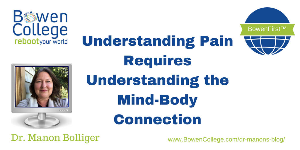 Blog - Understanding Pain Requires Understanding the Mind-Body Connection