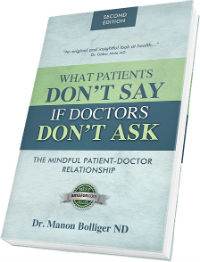 What Patients Don't Say if Doctors Don't Ask