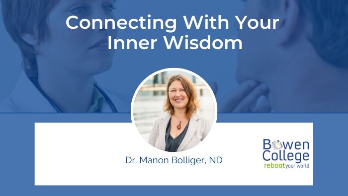 Connecting With Your Inner Wisdom