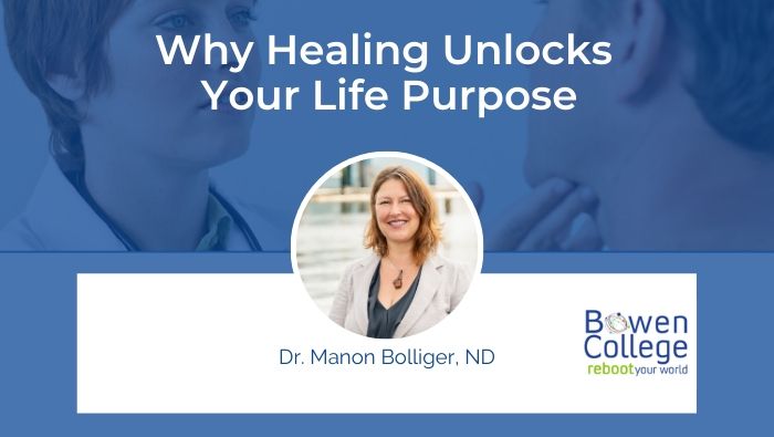 Why Healing Unlocks Your Life Purpose