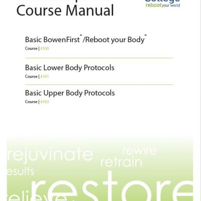 C:\Users\Teresa\Documents\BOWEN COLLEGE\Complete BowenFirst™ Manual cover