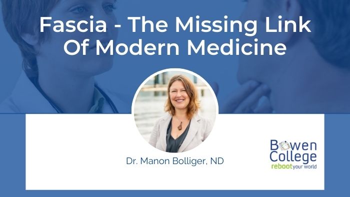 Fascia - The Missing Link Of Modern Medicine