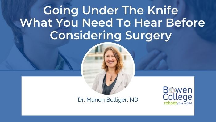 Going Under The Knife_ What You Need To Hear Before Considering Surgery