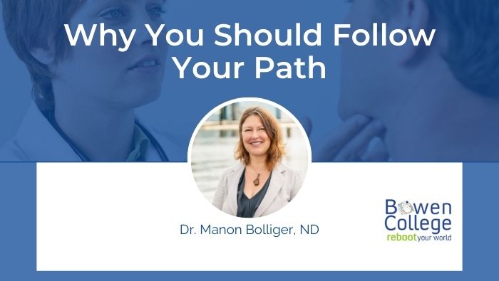 Why You Should Follow Your Path