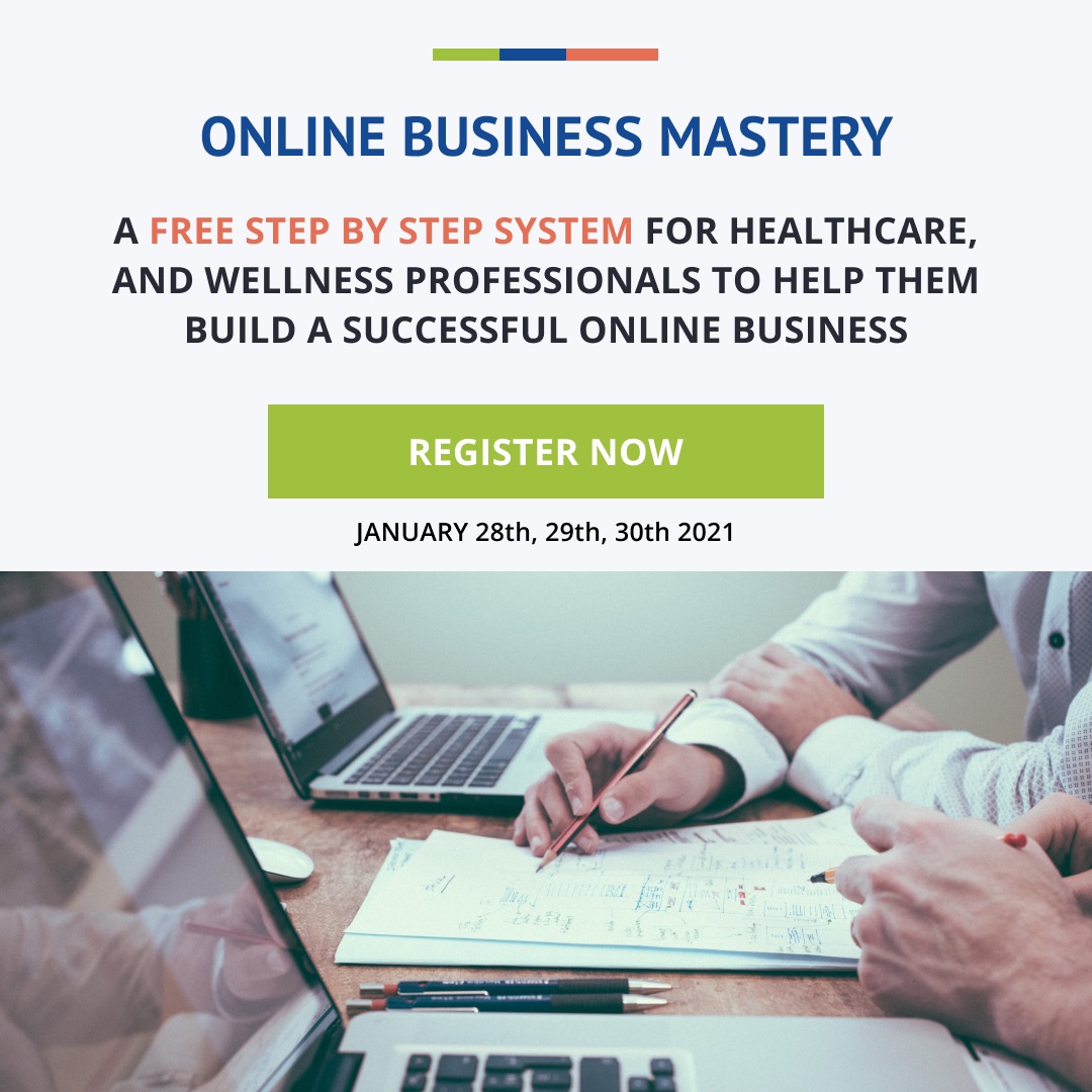 Online Business Mastery - Jan 28-30
