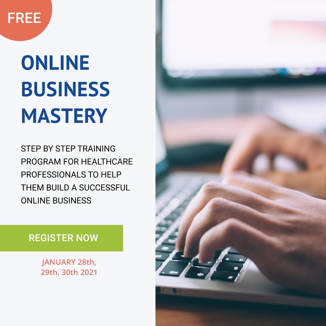 Online Business Mastery - Jan 28-30b