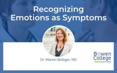 Recognizing Emotions as Symptoms
