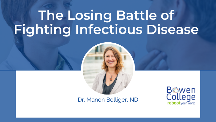 The Losing Battle of Fighting Infectious Disease