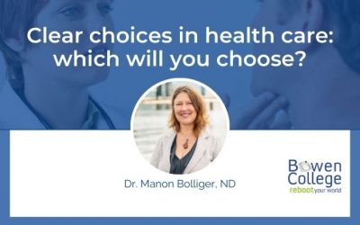 Clear choices in health care: which will you choose?