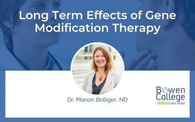 Long Term Effects of Gene Modification Therapy