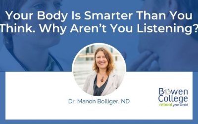 Your Body Is Smarter Than You Think. Why Aren’t You Listening?