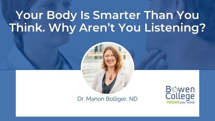 Your Body Is Smarter Than You Think. Why Aren’t You Listening?