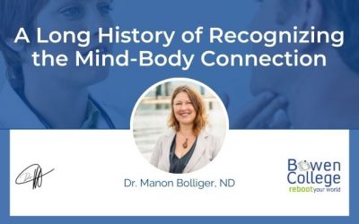 A Long History of Recognizing the Mind-Body Connection