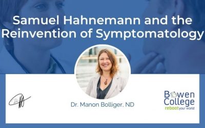 Samuel Hahnemann and the Reinvention of Symptomatology