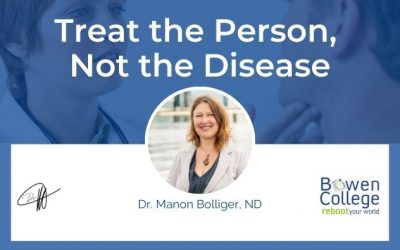 Treat the Person, Not the Disease