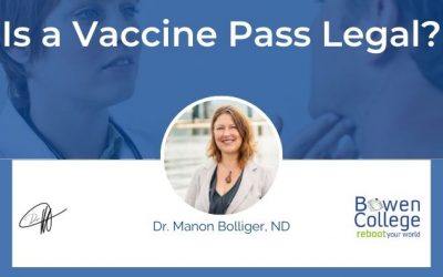 Is a Vaccine Pass Legal?