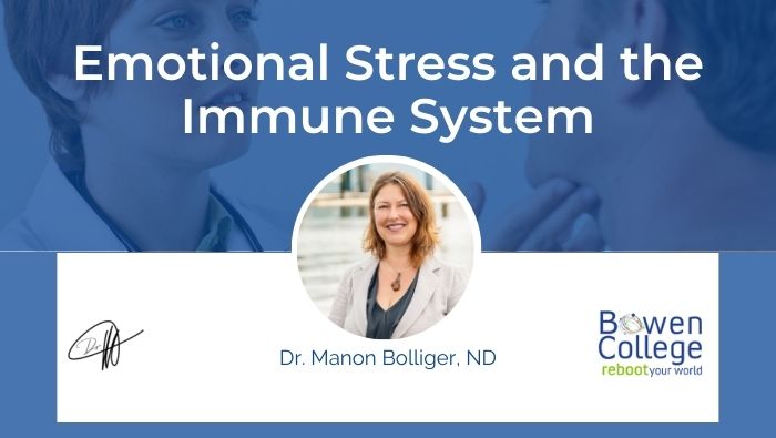 Emotional Stress and the Immune System