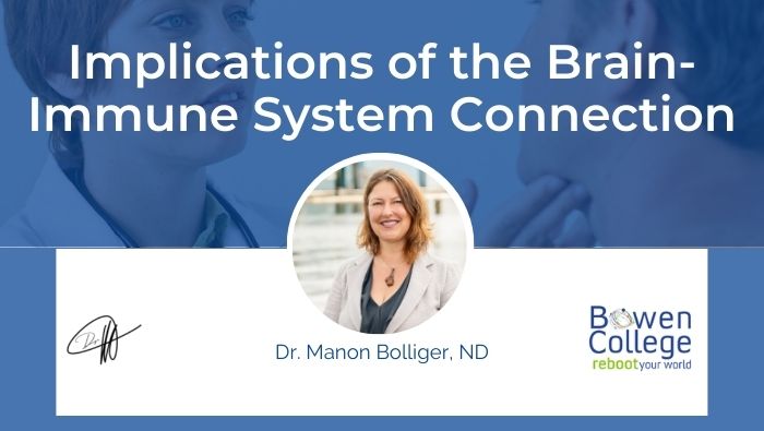 Implications of the Brain-Immune System Connection