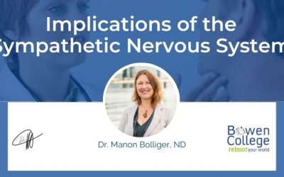 Implications of the Sympathetic Nervous System