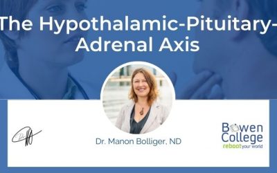 The Hypothalamic-Pituitary-Adrenal Axis