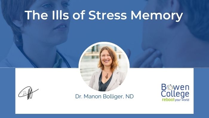 The Ills of Stress Memory