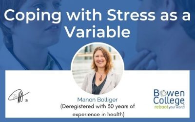 Coping with Stress as a Variable