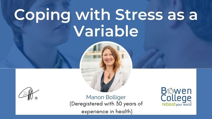 Coping with Stress as a Variable