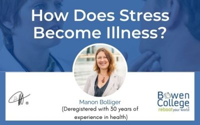 How Does Stress Become Illness?