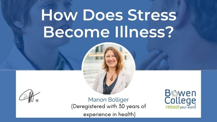 How Does Stress Become Illness?