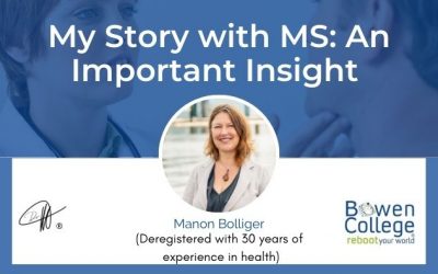 My Story with MS: An Important Insight