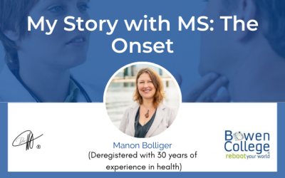 My Story with MS: The Onset