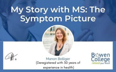 My Story with MS: The Symptom Picture