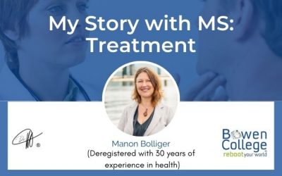 My Story with MS: Treatment