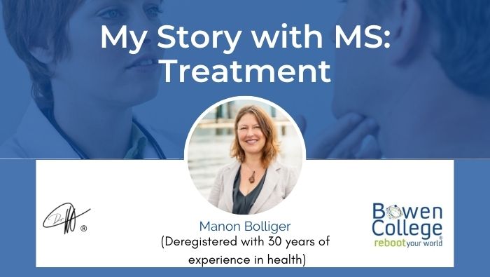 My Story with MS: Treatment