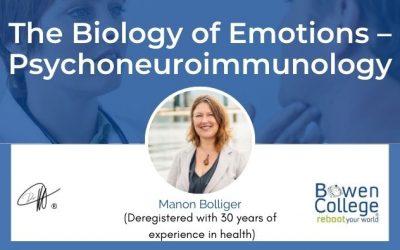The Biology of Emotions –Psychoneuroimmunology