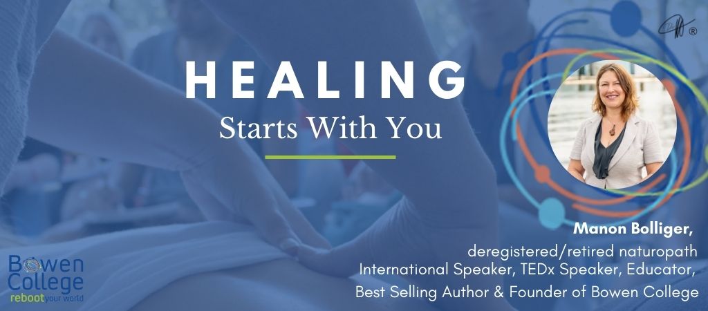 Healing Starts With You 2022