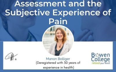 Assessment and the Subjective Experience of Pain
