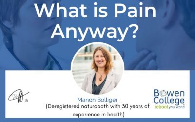 What is Pain Anyway?