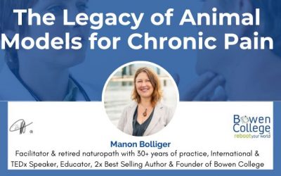The Legacy of Animal Models for Chronic Pain