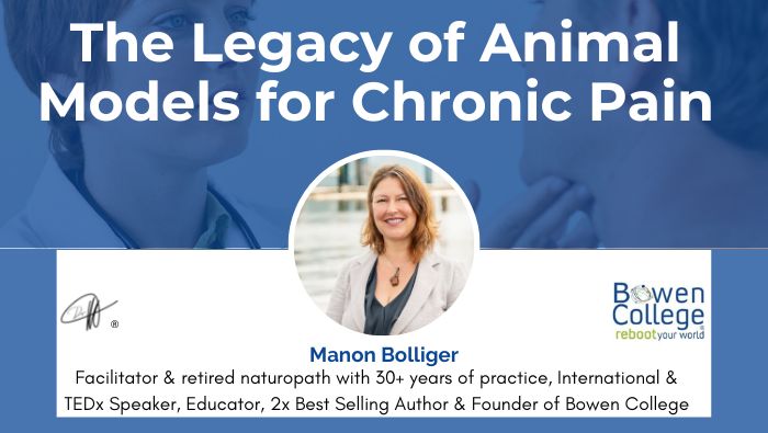 The Legacy of Animal Models for Chronic Pain