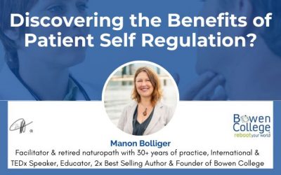 Discovering the Benefits of Patient Self Regulation?