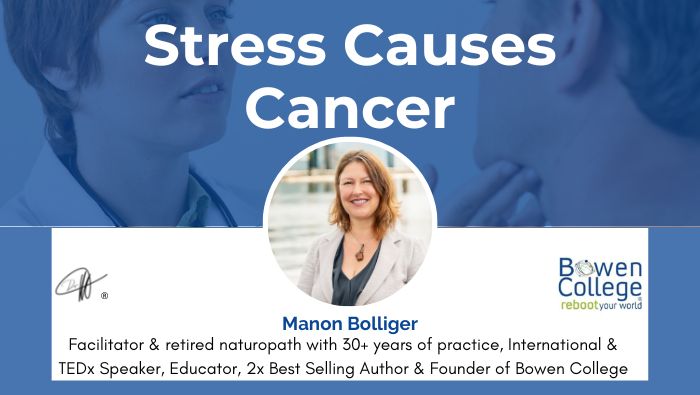 Stress Causes Cancer