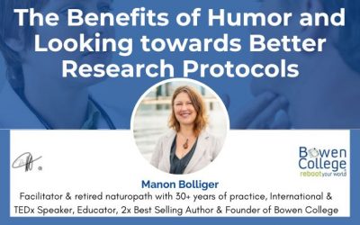 The Benefits of Humor and Looking towards Better Research Protocols