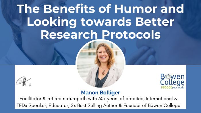 The Benefits of Humor and Looking towards Better Research Protocols