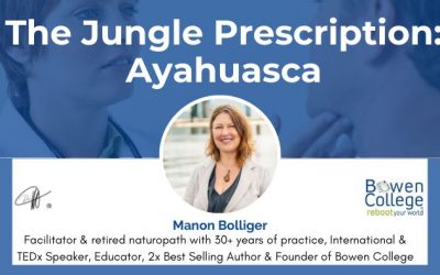 The Jungle Prescription: Ayahuasca