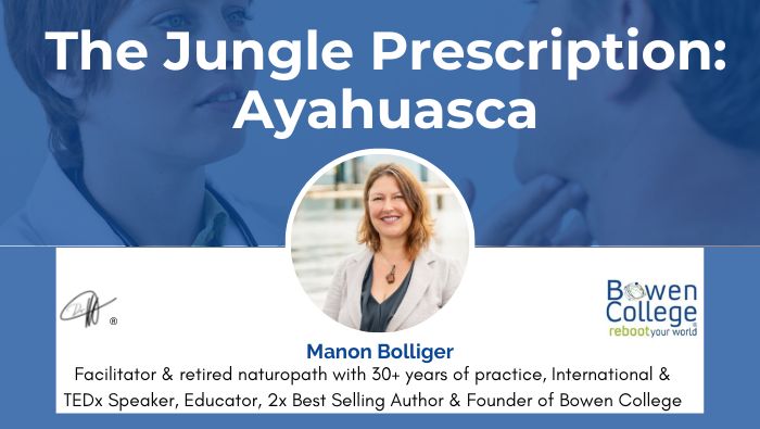 The Jungle Prescription Ayahuasca