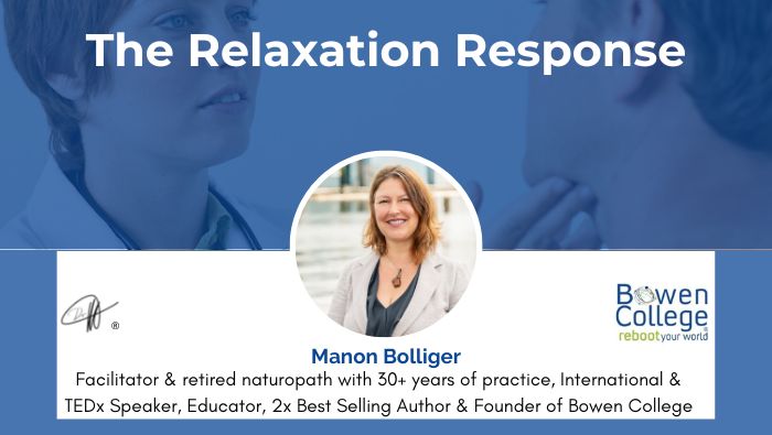 The Relaxation Response