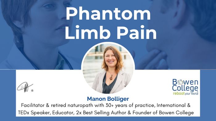 Phantom Limb Pain by Manon Bolliger