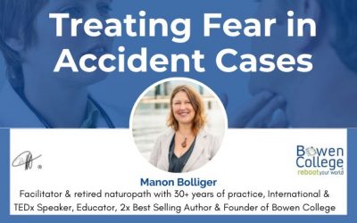 Treating Fear in Accident Cases